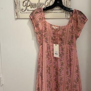 Love Shack Fancy Maxi Dress NWT